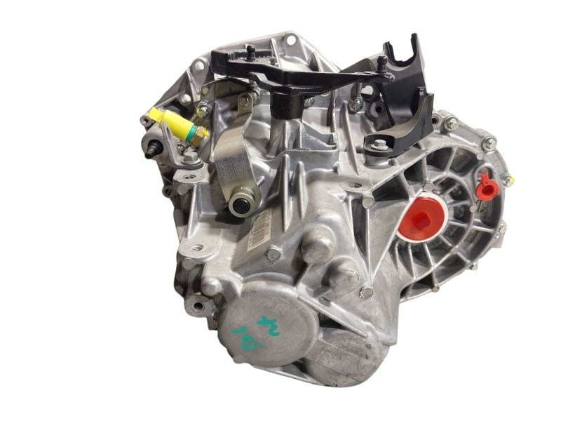 Recambio de caja cambios para nissan qashqai (j10) 1.5 turbodiesel cat referencia OEM IAM 320104EA0B TL4126 