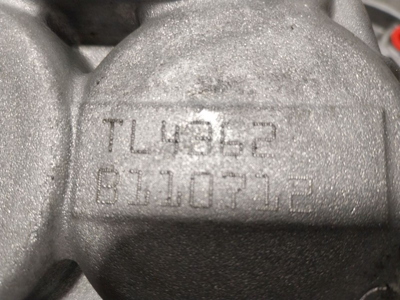 Recambio de caja cambios para renault kadjar 1.6 tce energy referencia OEM IAM 320103479R  