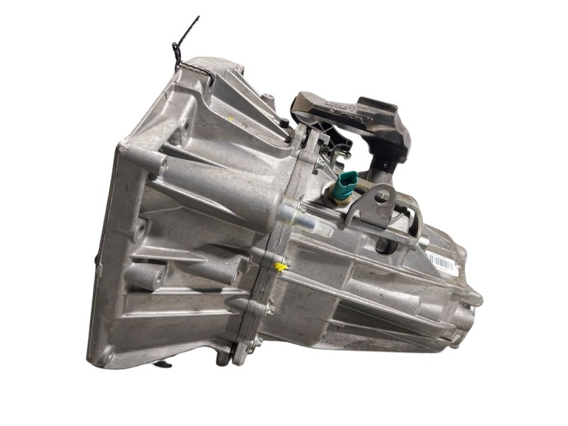 Recambio de caja cambios para renault scénic iii (jz0/1_) 1.5 dci referencia OEM IAM 320103891R TL4054 