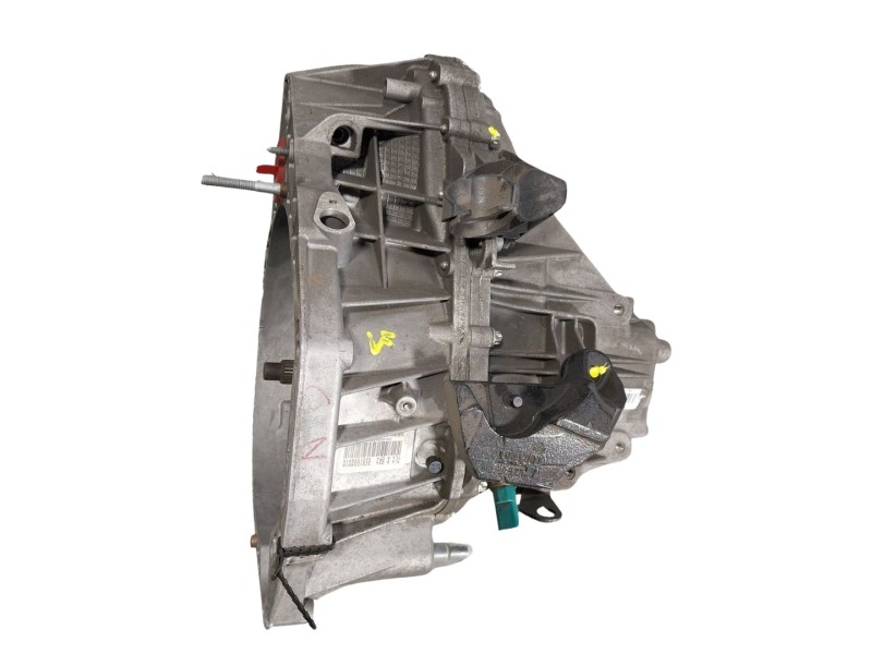 Recambio de caja cambios para renault scénic iii (jz0/1_) 1.5 dci referencia OEM IAM 320103891R TL4054 