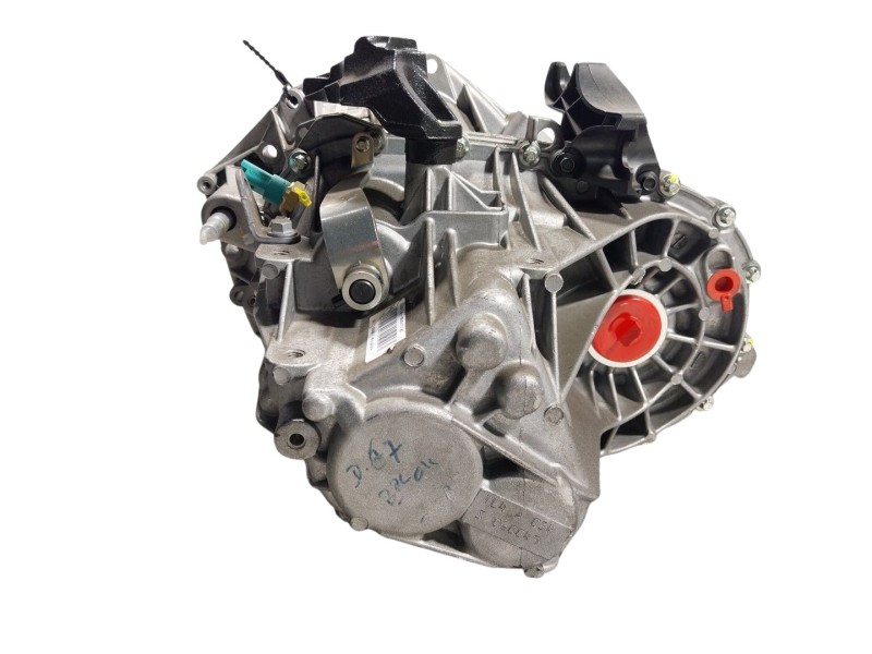 Recambio de caja cambios para renault scénic iii (jz0/1_) 1.5 dci referencia OEM IAM 320103891R TL4054 