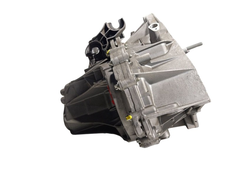 Recambio de caja cambios para renault scénic iii (jz0/1_) 1.5 dci referencia OEM IAM 320103891R TL4054 