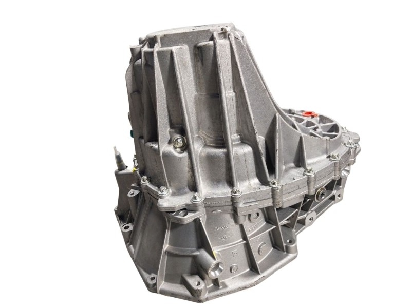 Recambio de caja cambios para renault scénic iii (jz0/1_) 1.5 dci referencia OEM IAM 320103891R TL4054 