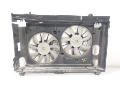 Recambio de electroventilador para lexus ct (zwa10_) 200h (zwa10_) referencia OEM IAM 1636337020 1636337050 