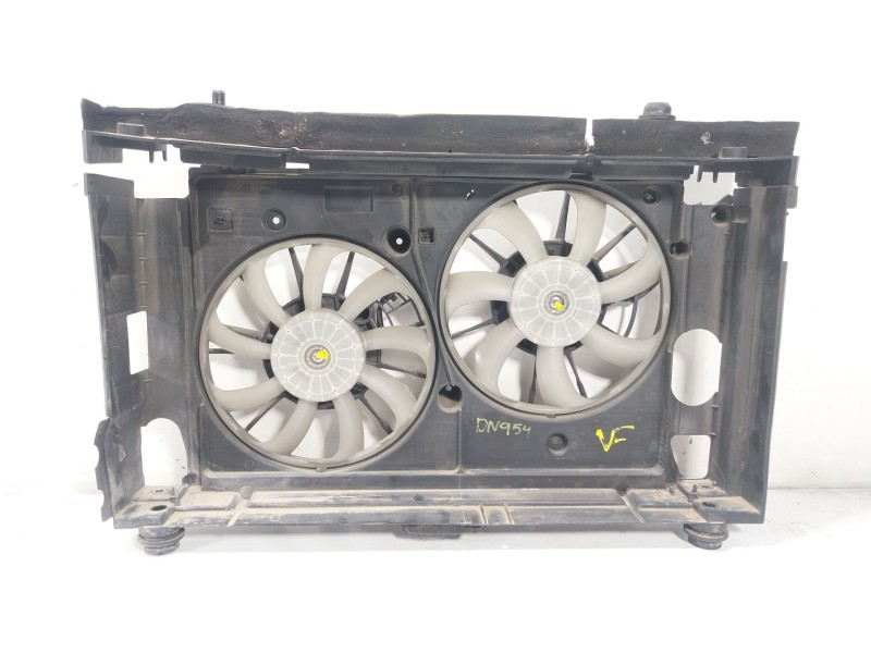 Recambio de electroventilador para lexus ct (zwa10_) 200h (zwa10_) referencia OEM IAM 1636337020 1636337050 