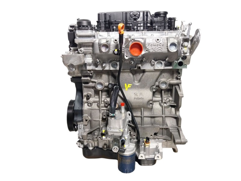 Recambio de motor completo para peugeot boxer autobús 2.2 bluehdi 120 referencia OEM IAM 1675873780 4H03 