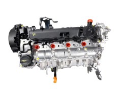 Recambio de motor completo para peugeot boxer autobús 2.2 bluehdi 120 referencia OEM IAM 1675873780 4H03  2