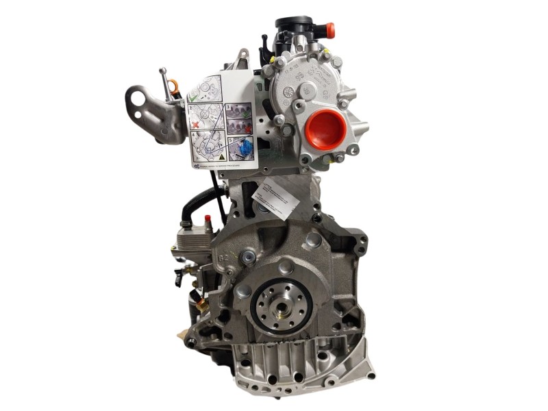 Recambio de motor completo para peugeot boxer autobús 2.2 bluehdi 120 referencia OEM IAM 1675873780 4H03 