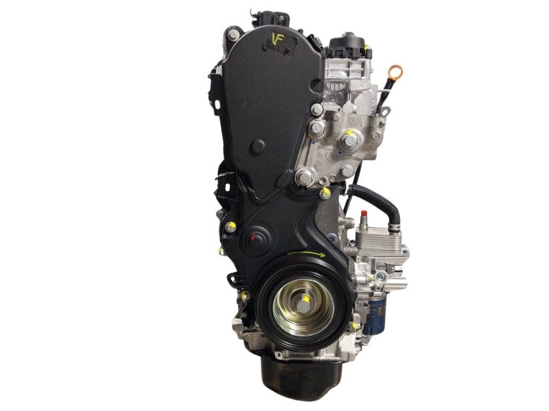 Recambio de motor completo para peugeot boxer autobús 2.2 bluehdi 120 referencia OEM IAM 1675873780 4H03 