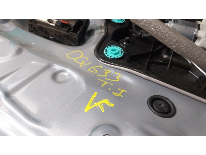 Recambio de puerta trasera izquierda para audi q4 sportback (f4n) 50 e-tron quattro referencia OEM IAM   