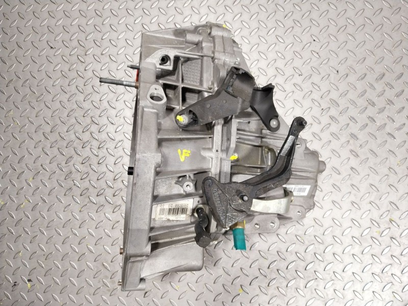 Recambio de caja cambios para renault kadjar 1.5 dci diesel fap energy referencia OEM IAM 320107382R TL4079 