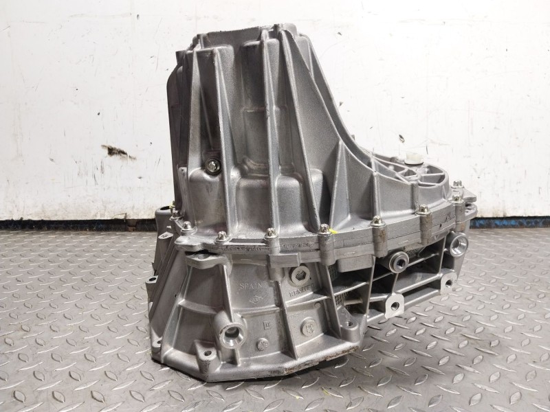 Recambio de caja cambios para renault kadjar 1.5 dci diesel fap energy referencia OEM IAM 320107382R TL4079 