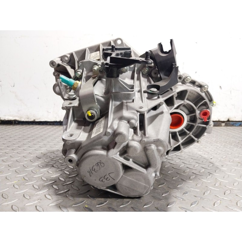 Recambio de caja cambios para renault megane iv berlina 5p 1.3 tce cat referencia OEM IAM 320100000R TL4352 