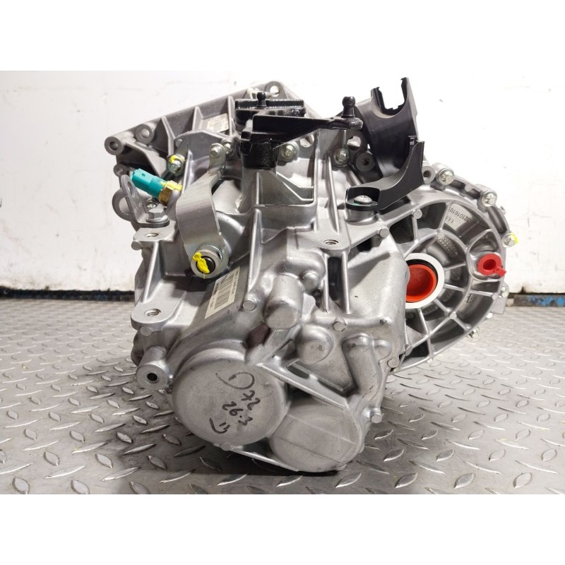 Recambio de caja cambios para renault megane iv berlina 5p 1.3 tce cat referencia OEM IAM 320100000R TL4352 