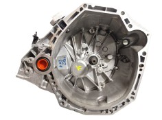 Recambio de caja cambios para renault megane iv berlina 5p 1.5 dci diesel fap energy referencia OEM IAM 320107447R TL4084 