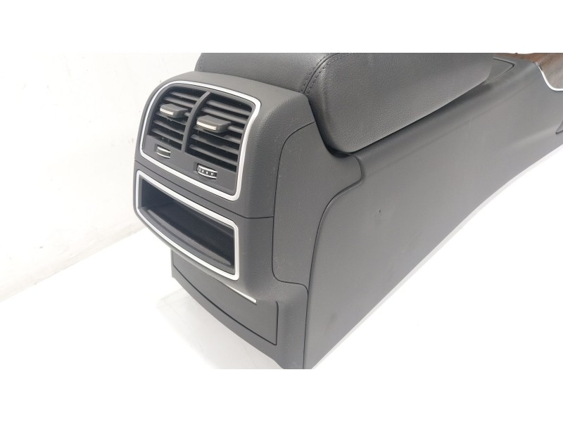 Recambio de apoyabrazos central para audi a6 c7 (4g2, 4gc) 2.0 tdi referencia OEM IAM 4G0864207F 4G0863244B 