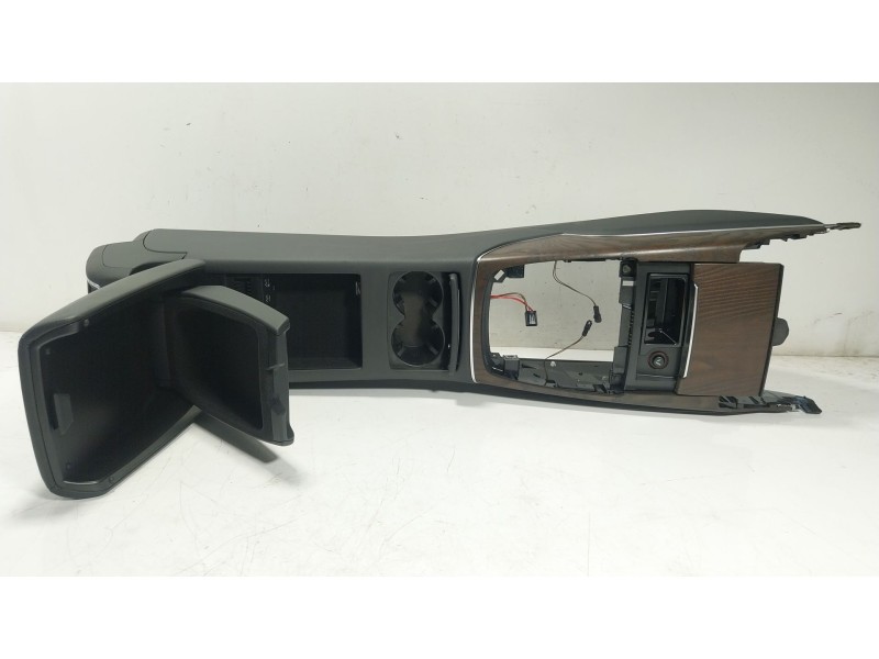 Recambio de apoyabrazos central para audi a6 c7 (4g2, 4gc) 2.0 tdi referencia OEM IAM 4G0864207F 4G0863244B 