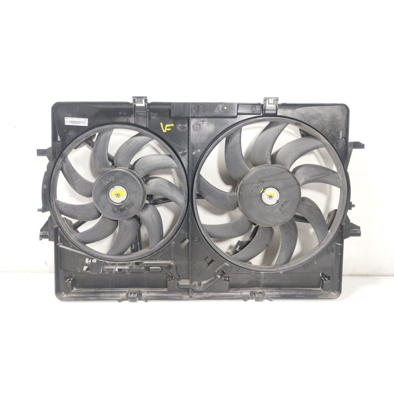 Recambio de electroventilador para audi a6 c7 (4g2, 4gc) 2.0 tdi referencia OEM IAM 8K0959455Q 8K0959455P 8K0121003AD
