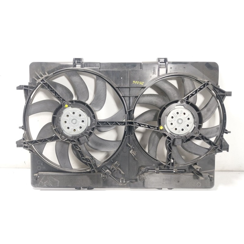 Recambio de electroventilador para audi a6 c7 (4g2, 4gc) 2.0 tdi referencia OEM IAM 8K0959455Q 8K0959455P 8K0121003AD
