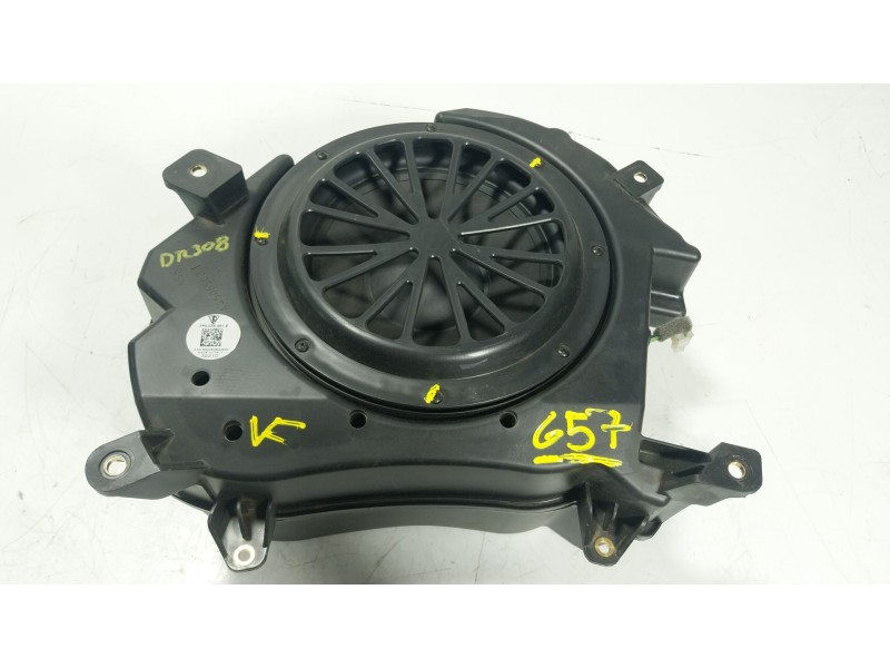 Recambio de modulo electronico para porsche cayenne (92a) 4.8 turbo referencia OEM IAM  7P5035481E 