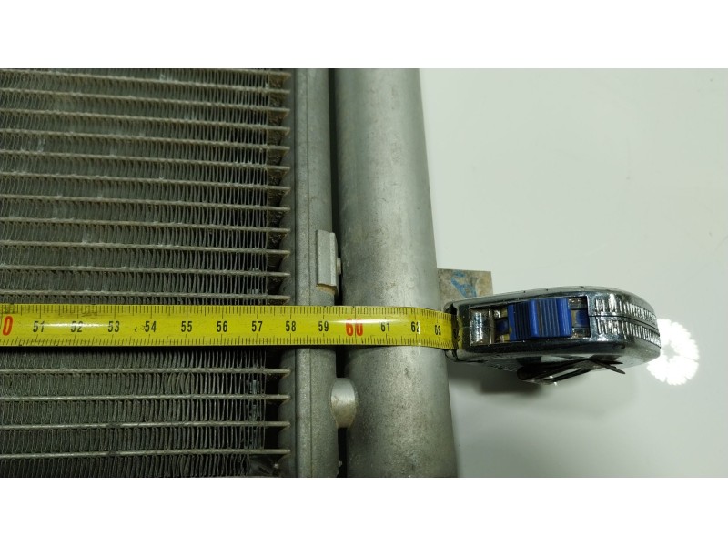 Recambio de condensador aire acondicionado para kia ceed (cd) 1.4 t-gdi referencia OEM IAM 97606J7290 HC200NXJBC 