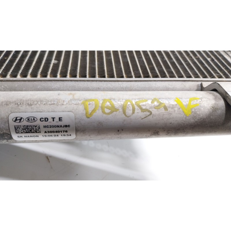 Recambio de condensador aire acondicionado para kia ceed (cd) 1.4 t-gdi referencia OEM IAM 97606J7290 HC200NXJBC 