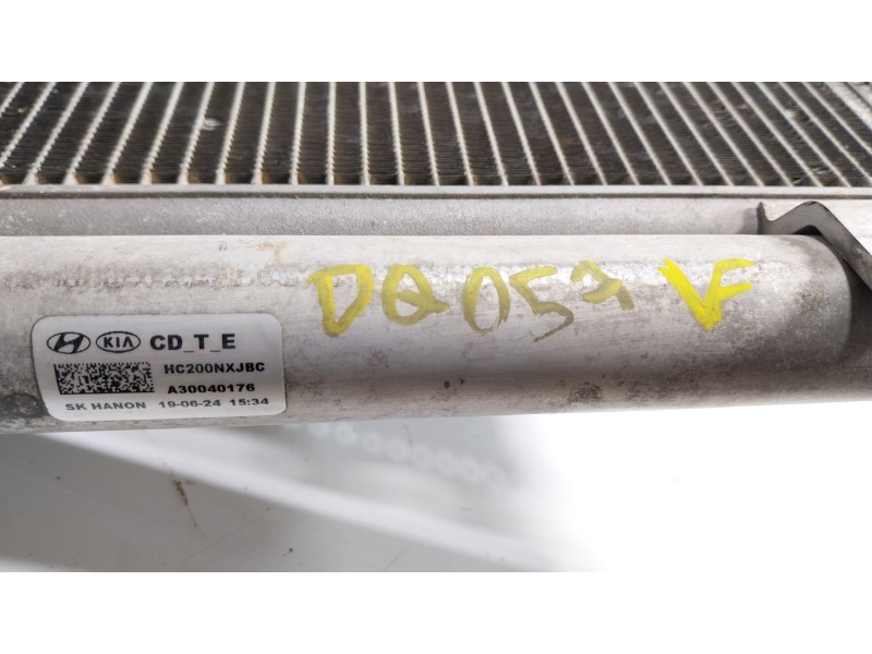 Recambio de condensador aire acondicionado para kia ceed (cd) 1.4 t-gdi referencia OEM IAM 97606J7290 HC200NXJBC 