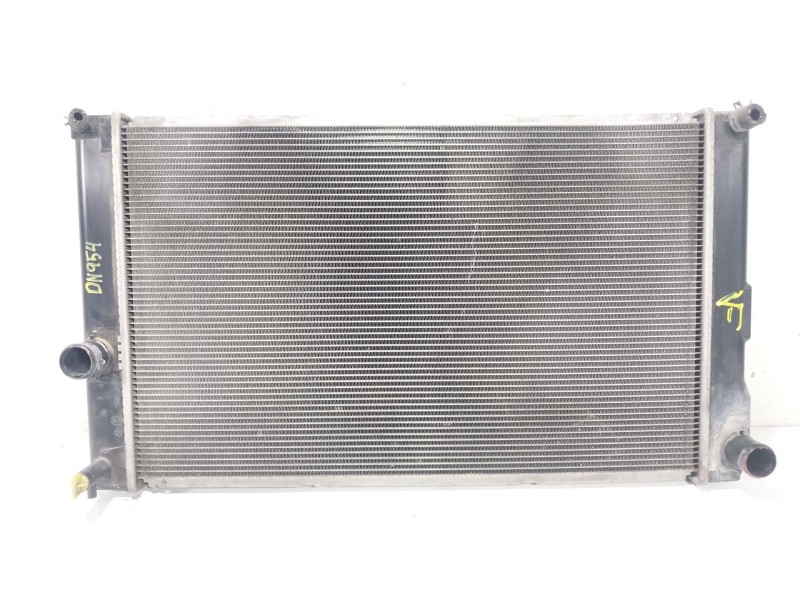 Recambio de radiador agua para lexus ct (zwa10_) 200h (zwa10_) referencia OEM IAM 1640037230 4221341041 