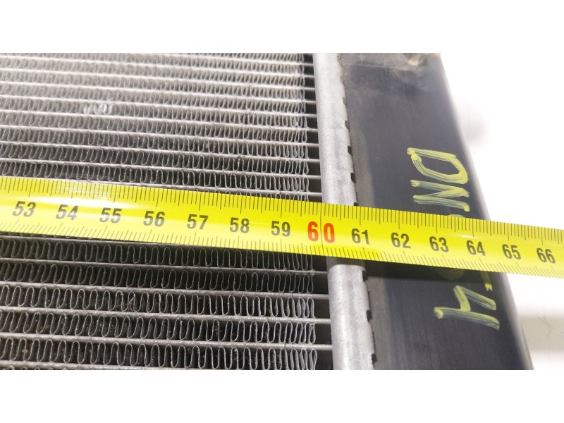 Recambio de radiador agua para lexus ct (zwa10_) 200h (zwa10_) referencia OEM IAM 1640037230 4221341041 