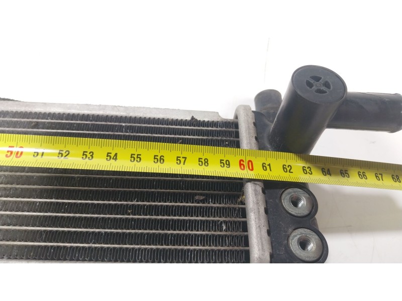 Recambio de radiador agua para lexus ct (zwa10_) 200h (zwa10_) referencia OEM IAM G901076011  