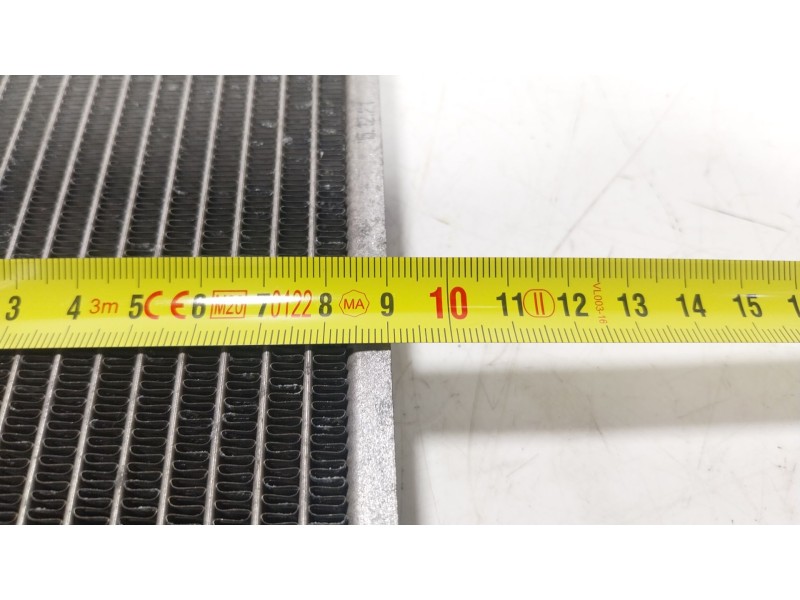 Recambio de radiador agua para lexus ct (zwa10_) 200h (zwa10_) referencia OEM IAM G901076011  