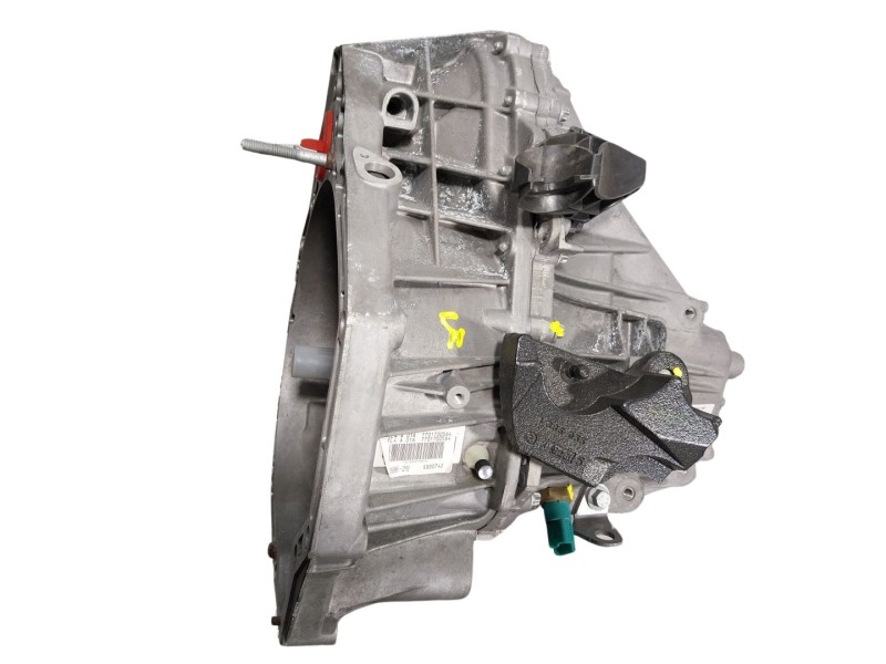 Recambio de caja cambios para renault laguna iii 1.6 16v referencia OEM IAM 7701478568 TL4A016 