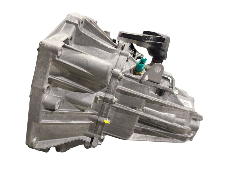 Recambio de caja cambios para renault laguna iii 1.6 16v referencia OEM IAM 7701478568 TL4A016 
