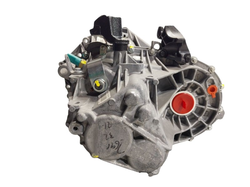 Recambio de caja cambios para renault laguna iii 1.6 16v referencia OEM IAM 7701478568 TL4A016 