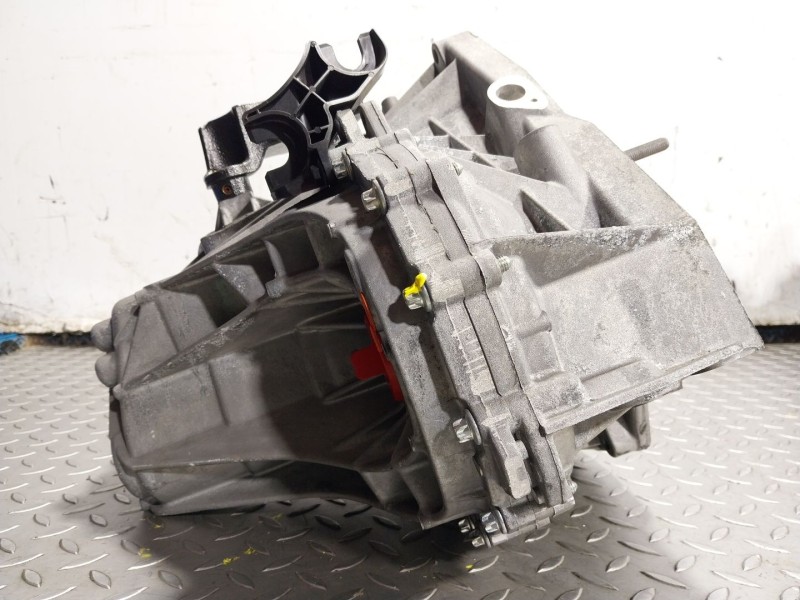 Recambio de caja cambios para renault laguna iii 1.6 16v referencia OEM IAM 7701478568 TL4A016 