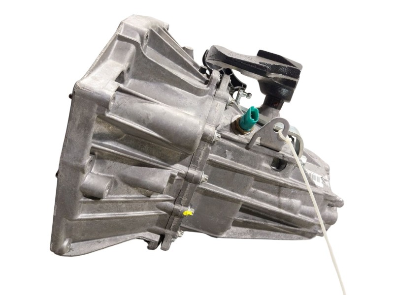 Recambio de caja cambios para renault laguna iii 1.6 16v referencia OEM IAM 7701478568 TL4A016 