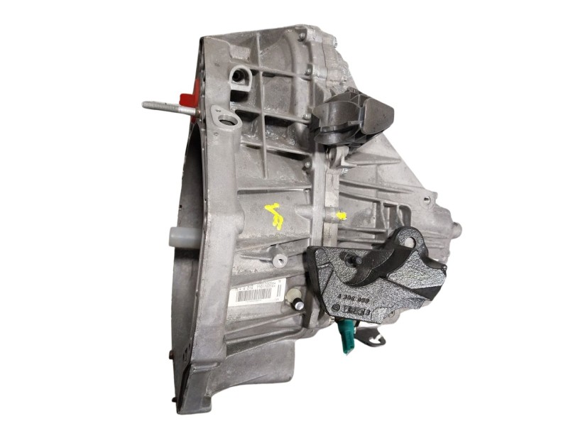 Recambio de caja cambios para renault laguna iii 1.6 16v referencia OEM IAM 7701478568 TL4A016 