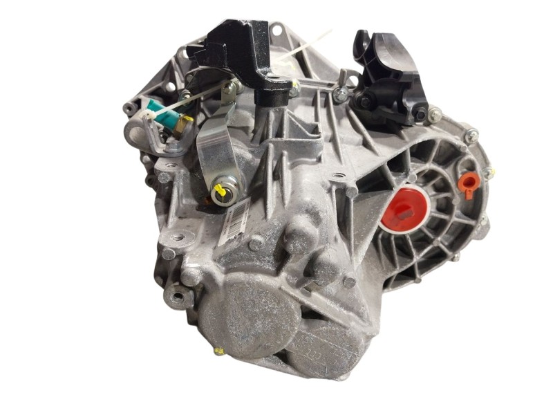 Recambio de caja cambios para renault laguna iii 1.6 16v referencia OEM IAM 7701478568 TL4A016 