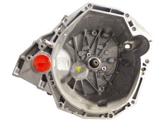 Recambio de caja cambios para renault megane iii berlina 5 p 1.6 16v referencia OEM IAM 770100598 TL4A030 
