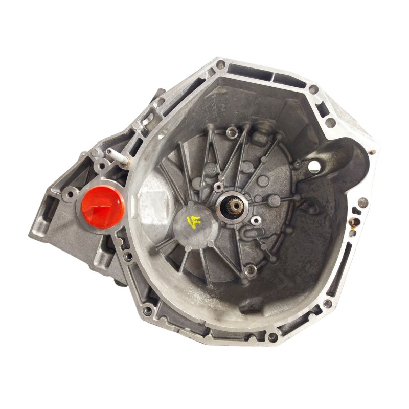 Recambio de caja cambios para renault megane iii berlina 5 p 1.6 16v referencia OEM IAM 770100598 TL4A030 