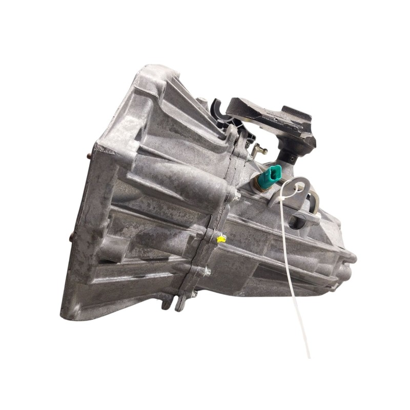 Recambio de caja cambios para renault megane iii berlina 5 p 1.6 16v referencia OEM IAM 770100598 TL4A030 