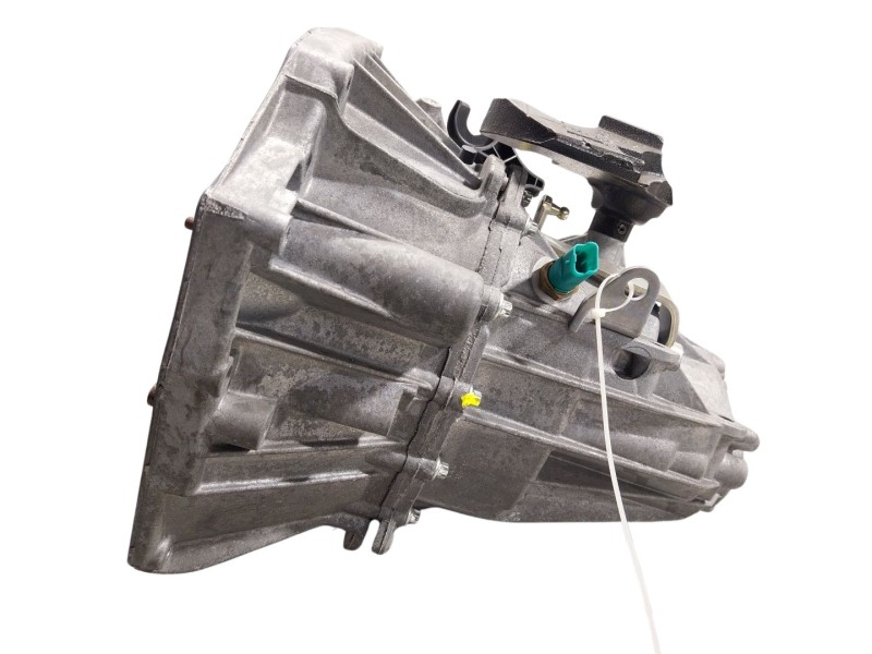 Recambio de caja cambios para renault megane iii berlina 5 p 1.6 16v referencia OEM IAM 770100598 TL4A030 