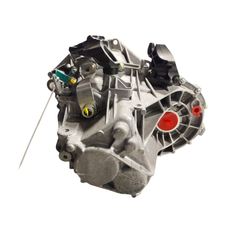 Recambio de caja cambios para renault megane iii berlina 5 p 1.6 16v referencia OEM IAM 770100598 TL4A030 