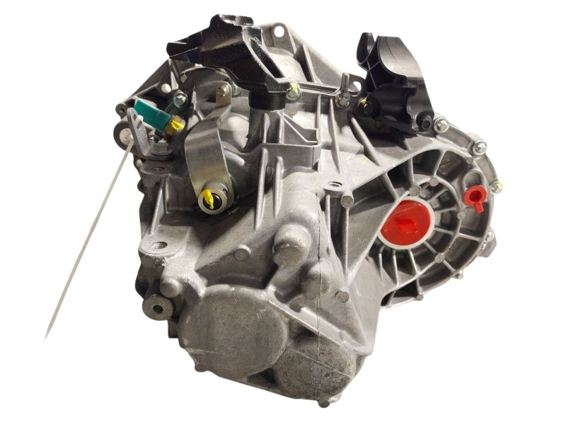 Recambio de caja cambios para renault megane iii berlina 5 p 1.6 16v referencia OEM IAM 770100598 TL4A030 