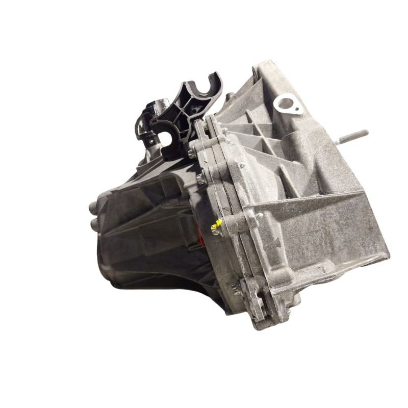 Recambio de caja cambios para renault megane iii berlina 5 p 1.6 16v referencia OEM IAM 770100598 TL4A030 