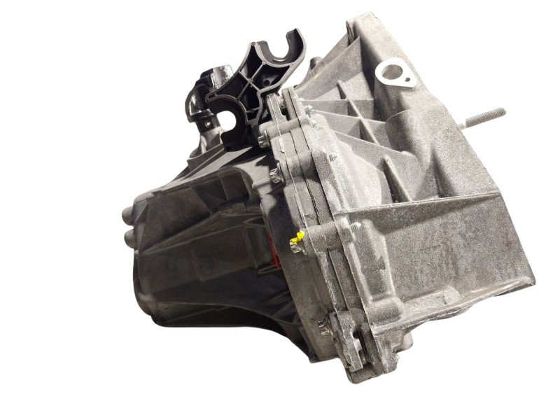 Recambio de caja cambios para renault megane iii berlina 5 p 1.6 16v referencia OEM IAM 770100598 TL4A030 