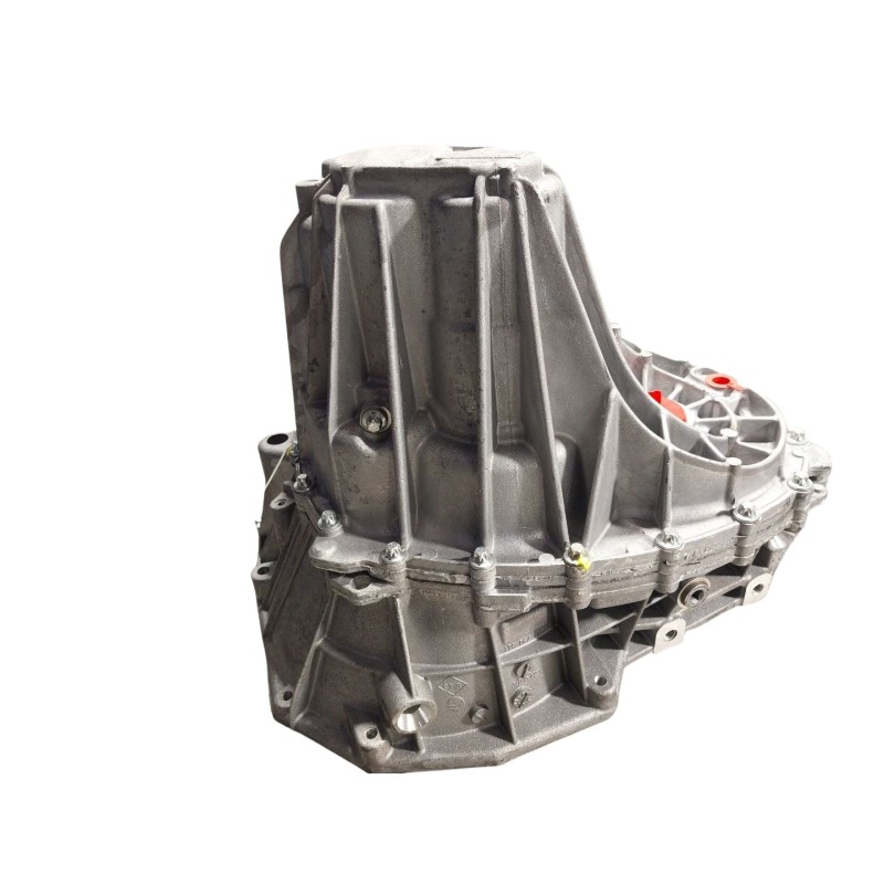 Recambio de caja cambios para renault megane iii berlina 5 p 1.6 16v referencia OEM IAM 770100598 TL4A030 