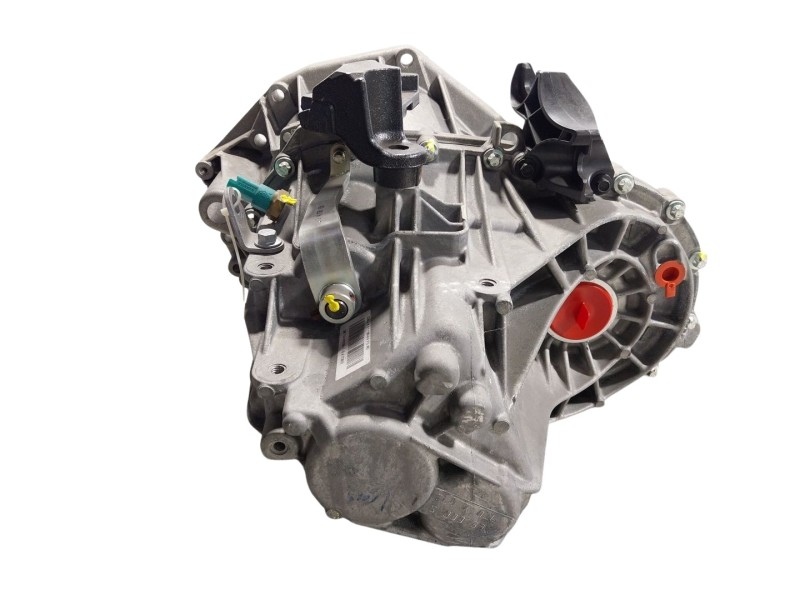 Recambio de caja cambios para renault laguna iii 1.6 16v referencia OEM IAM 7701478568 TL4A016 