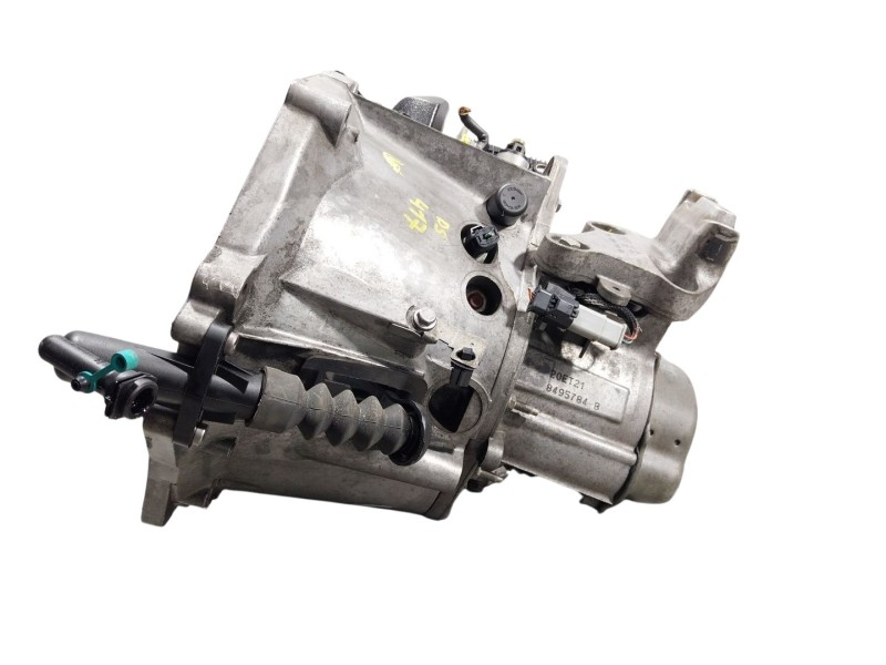 Recambio de caja cambios para citroën c4 spacetourer (3d_) 1.6 bluehdi 100 referencia OEM IAM 1611725980  