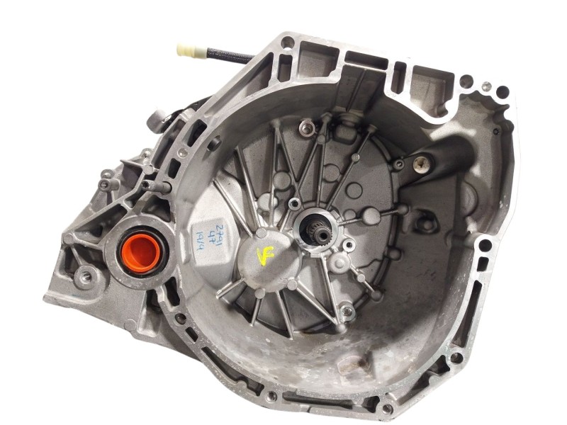 Recambio de caja cambios para renault scenic iv 1.2 tce energy cat referencia OEM IAM 320100285R TL4092 